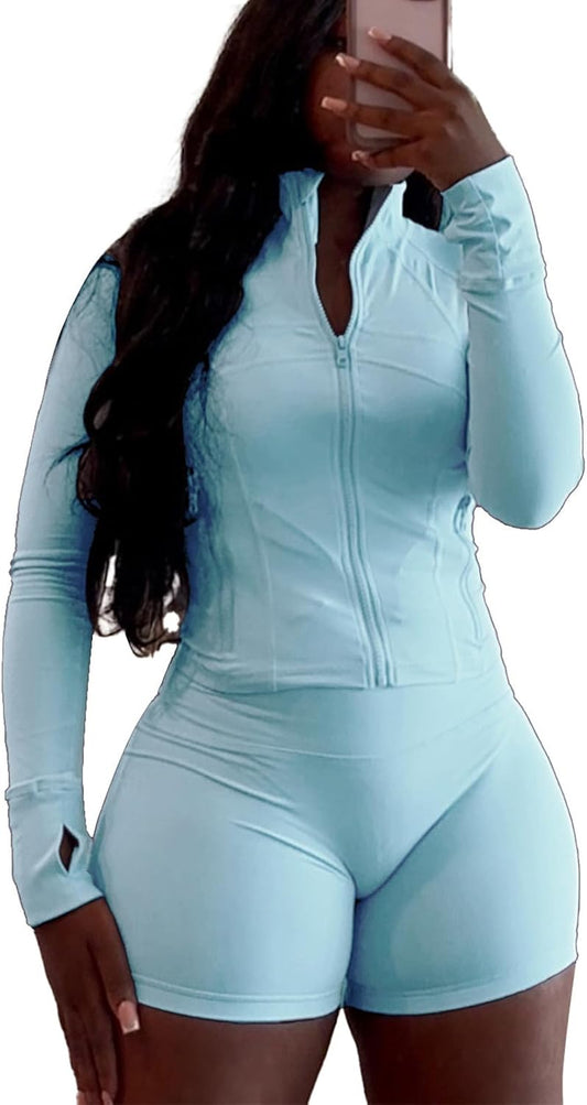 Snatched Seamless Set 💕