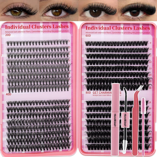 Effortless Lash Kit 💕